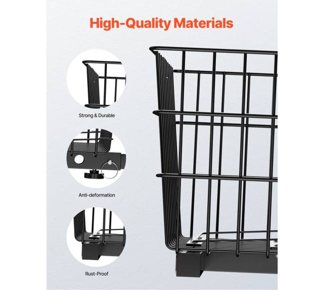 Skuterio galinė krepšys su rankena4