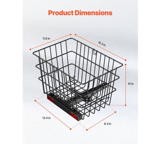 Skuterio galinė krepšys su rankena5