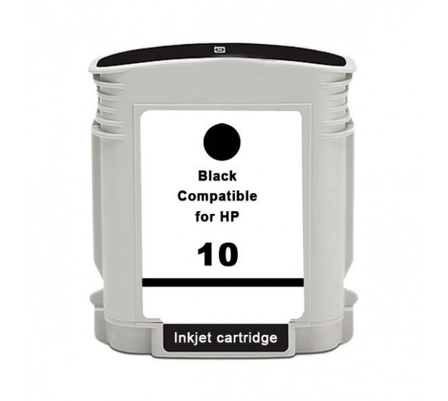 Compatible HP 10 (C4840A) BK