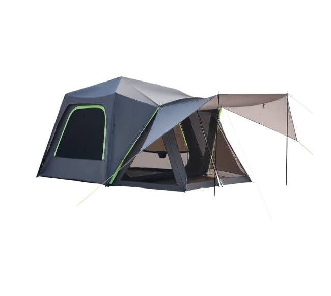 Visureigio palapinė su stogeliu 5-8 asmenims0