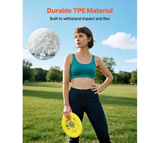 Disko golfo rinkinys lauko žaidimui2