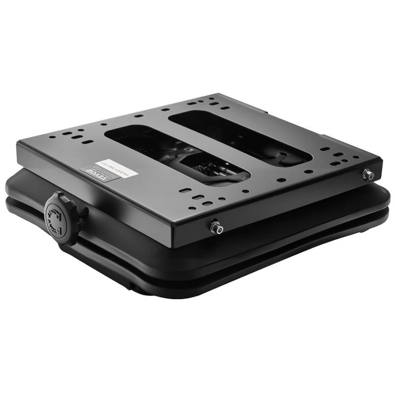 Sėdynės amortizatorius be slankiklio vejapjovėms0