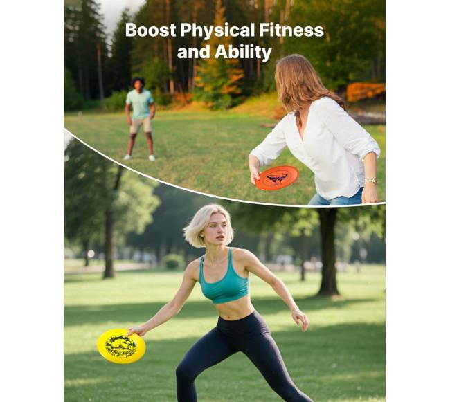 Disko golfo pradžios rinkinys, 5 vnt.3