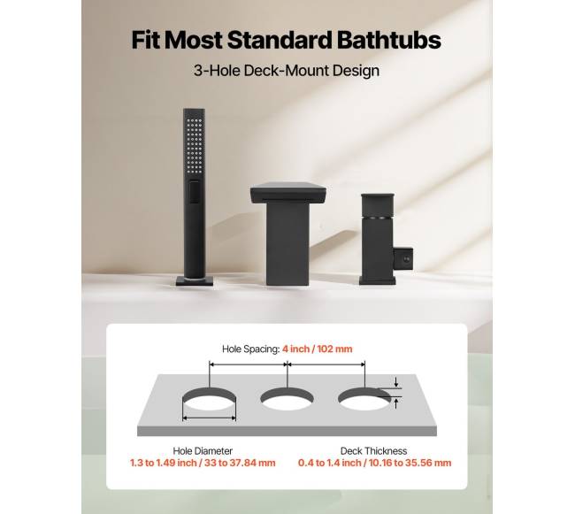 romėniškas vonios maišytuvas su dušo galva2