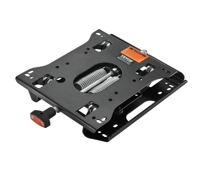 Universalios sėdynės pakabos komplektas be bėgių8