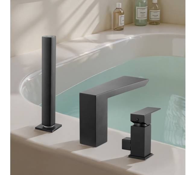 romėniškas vonios maišytuvas su dušo galva7