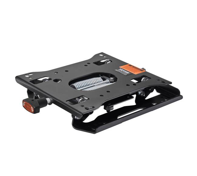 Universalios sėdynės pakabos komplektas be bėgių9