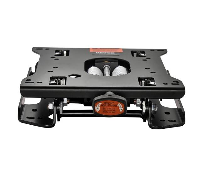 Universalios sėdynės pakabos komplektas be bėgių10