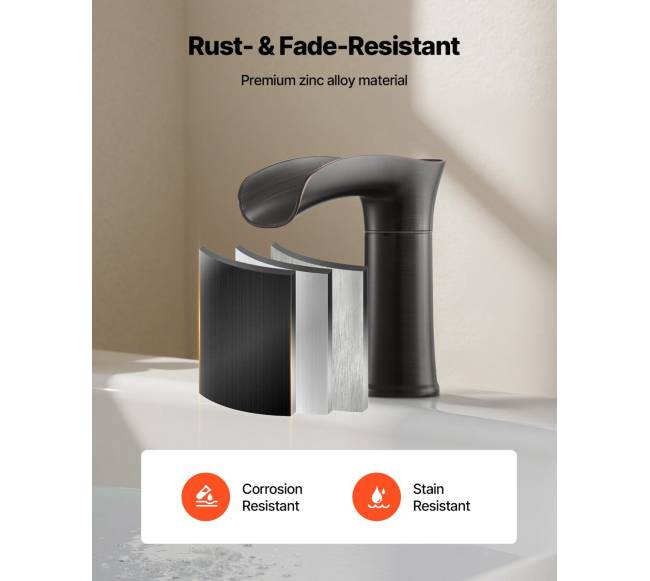 Roman toro krano voniai komplektas3