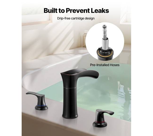 Roman toro krano voniai komplektas4