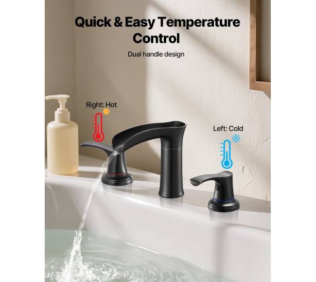 Roman toro krano voniai komplektas5