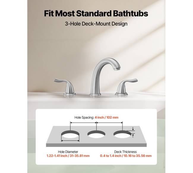 Romėninis vonios maišytuvas su kaskada2