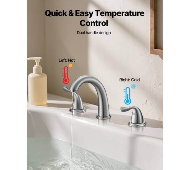 Romėninis vonios maišytuvas su kaskada5