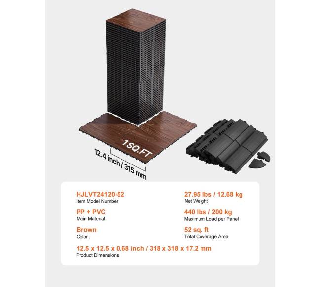 Sporto kilimėliai 52 vienetų rinkinys6