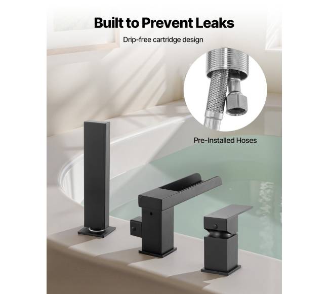 Vonios maišytuvas su dušo galvute4