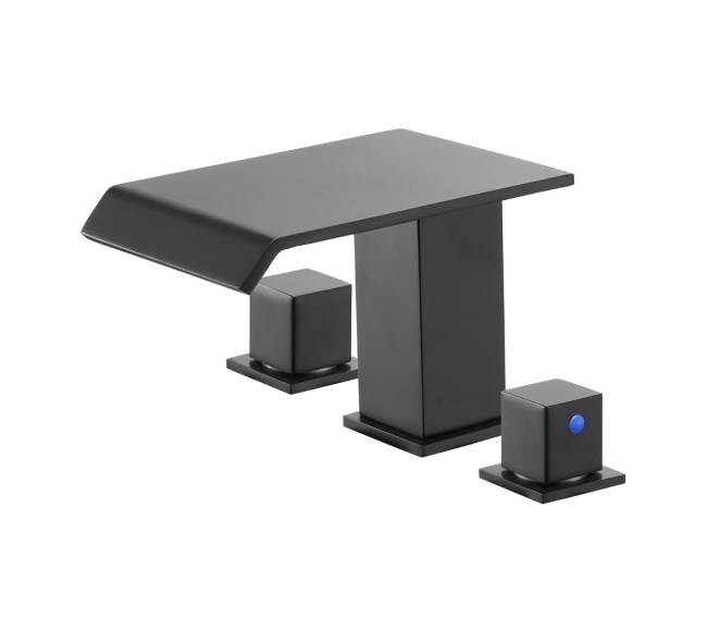 Vonios maišytuvas su trimis angomis0