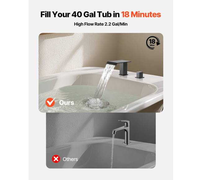 Vonios maišytuvas su trimis angomis1