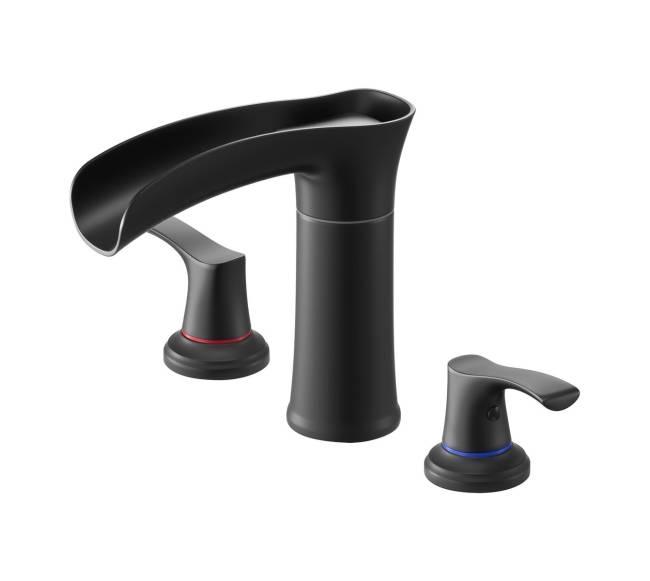 Vonios maišytuvas su kaskada0