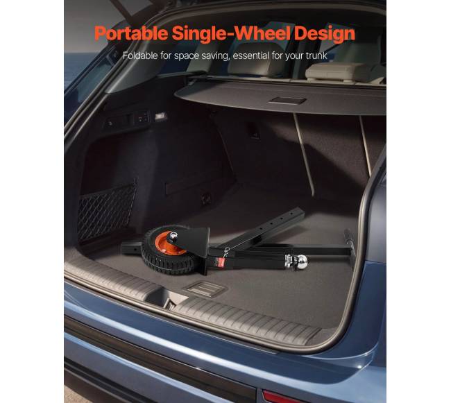 Reguliuojamas priekabos vilkikas su 47,6 mm ir 50,8 mm kamuoliais4