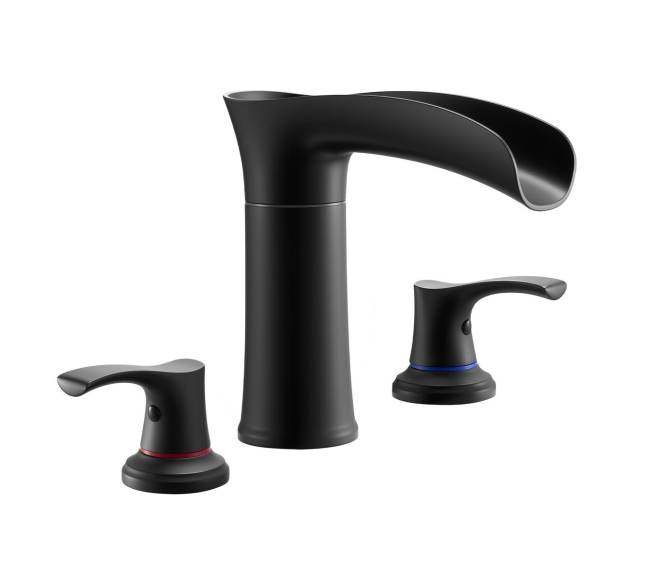 Vonios maišytuvas su kaskada10