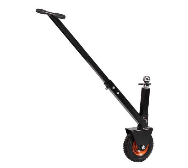 Reguliuojamas priekabos vilkikas su 47,6 mm ir 50,8 mm kamuoliais10