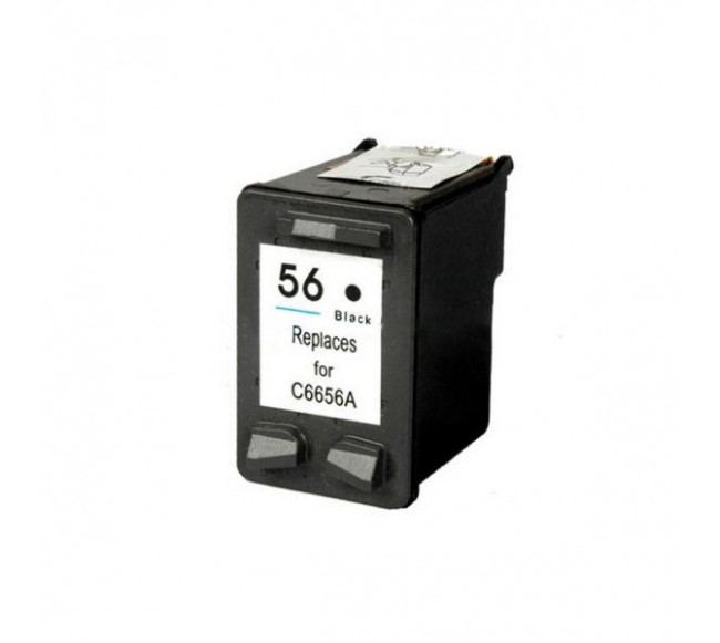 Analoginė kasetė C6656A (HP56)