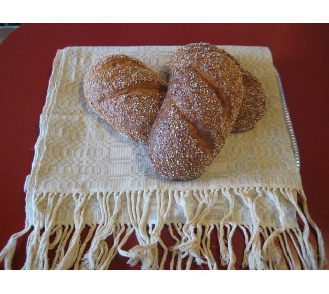 Grikių duonelė