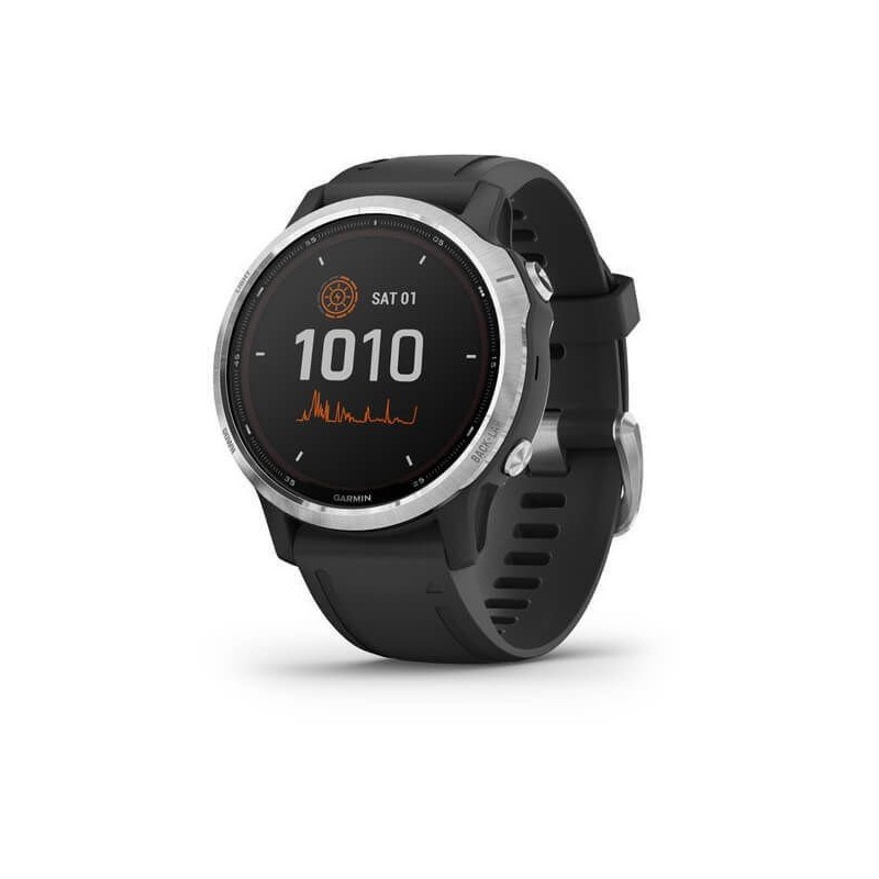 Išmanusis laikrodis Garmin Fenix 6S Solar
