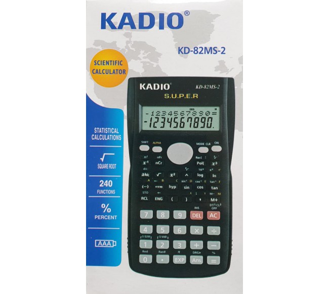 Kalkuliatorius KAdio