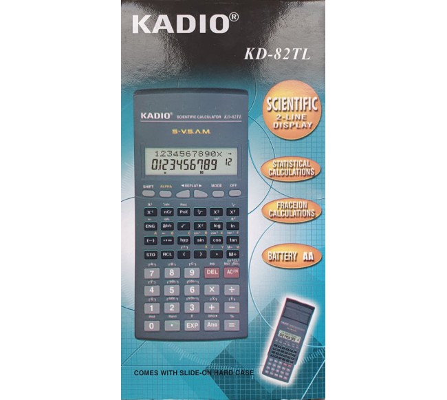 Kalkuliatorius KAdio