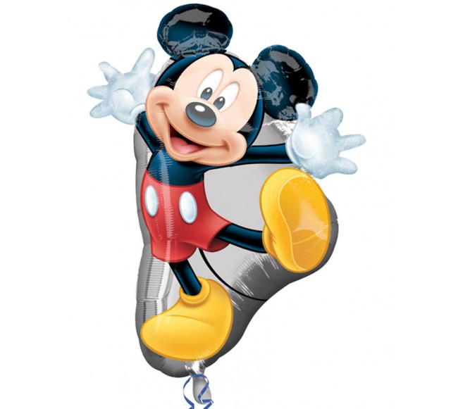 Balionas  Mickey Mouse , 78x55