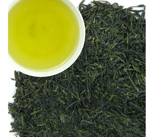 Žalioji arbata GYOKURO,...