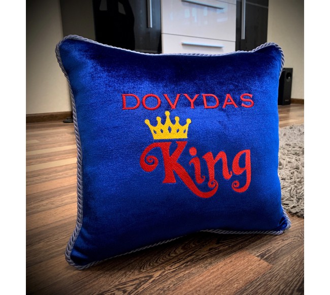 Pagalvė: King