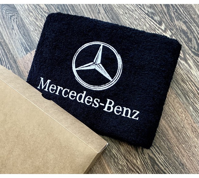 Rankšluostis: Mercedes-Benz
