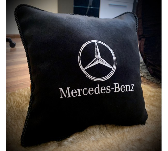 Pagalvė: Mercedes-Benz