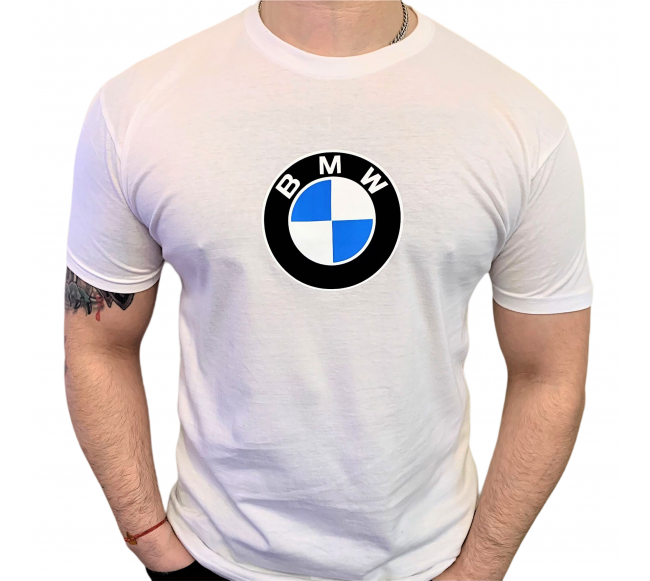 UNISEX Marškinėliai: BMW