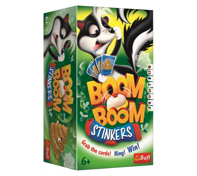 TREFL Žaidimas BoomBoom0