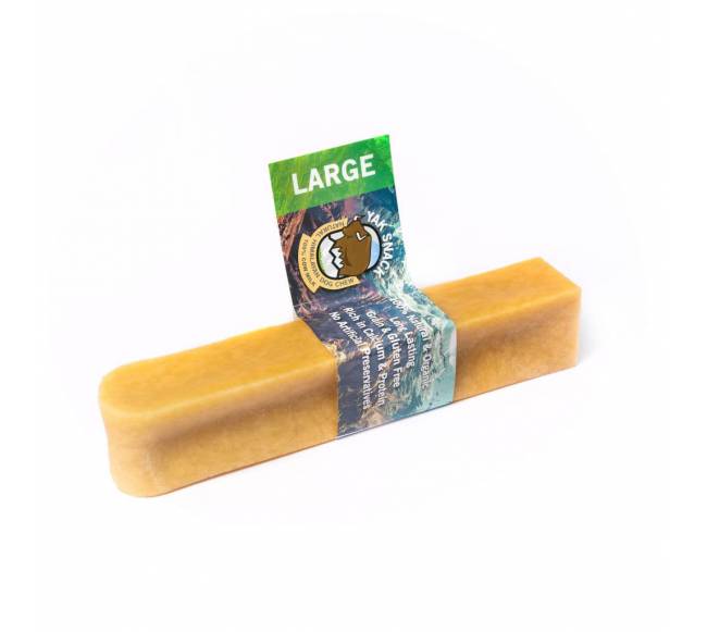 Jako sūrio skanėstas šunims, YAK SNACK, L dydis (138-155 g.)0