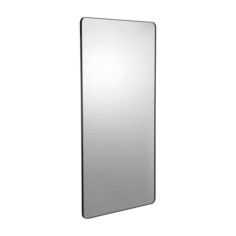 Veidrodėlis su aliuminio rėmu 182x91 cm0