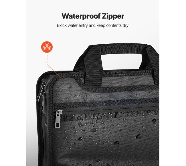 Ugniai atsparus dokumentų krepšys, 1000C3