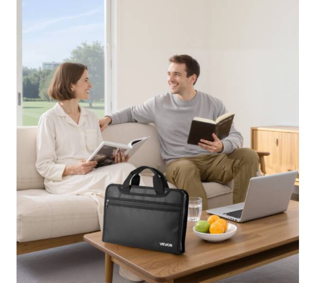 Ugniai atsparus dokumentų krepšys, 1000C7