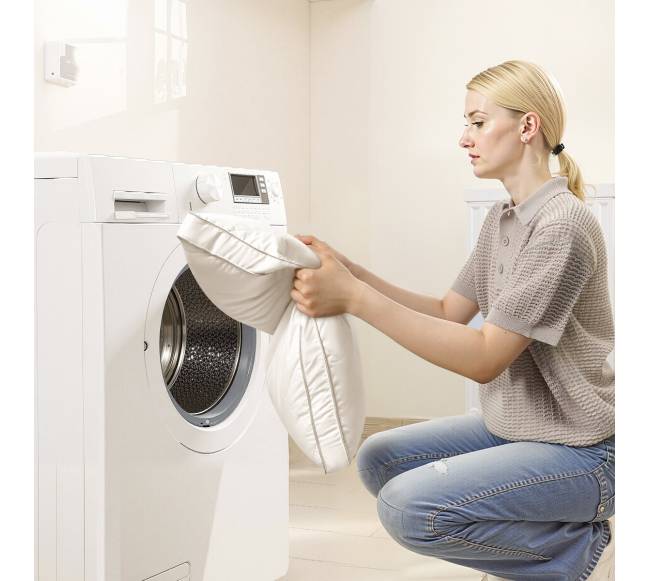 Miego pagalvės, 2 vnt., karalienės dydis7