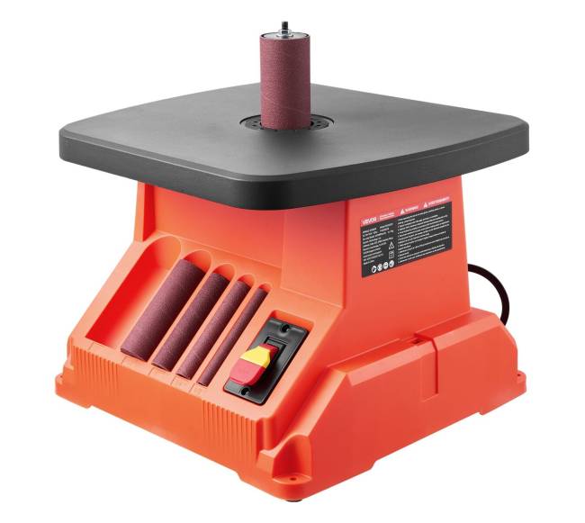 Osciliuojantis veleno šlifuoklis, 2000 aps.min.0