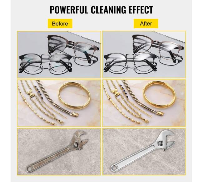 10L ultragarsinis valytuvas su šildytuvu juvelyrikai3