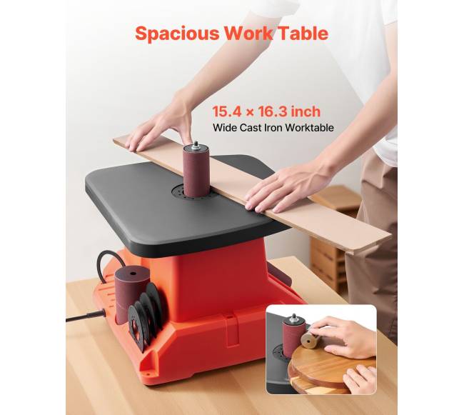 Osciliuojantis veleno šlifuoklis, 2000 aps.min.2