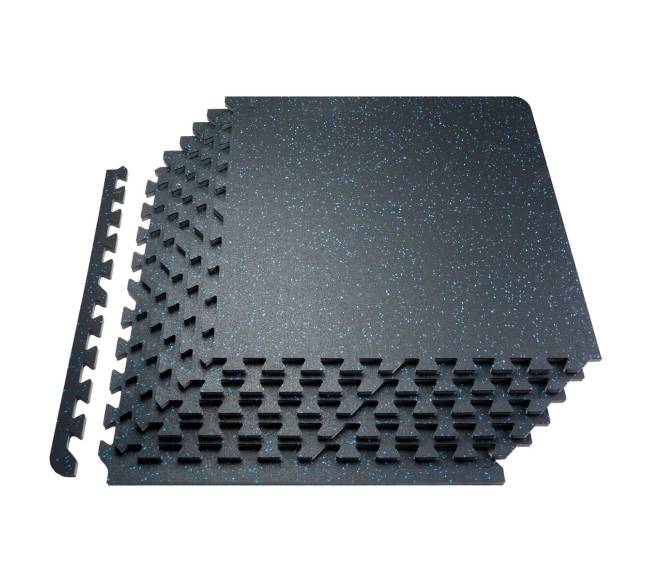 Storos sporto grindų kilimėlių plytelės su EVA putomis0