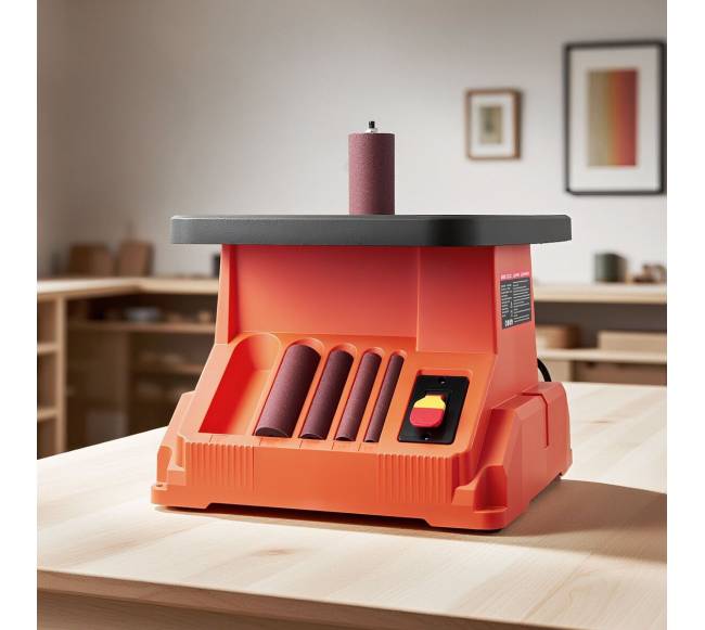 Osciliuojantis veleno šlifuoklis, 2000 aps.min.7