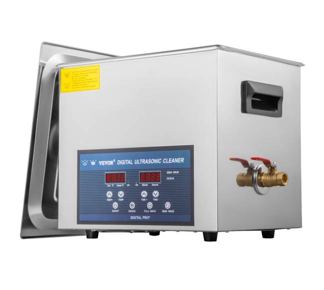 10L ultragarsinis valytuvas su šildytuvu juvelyrikai8