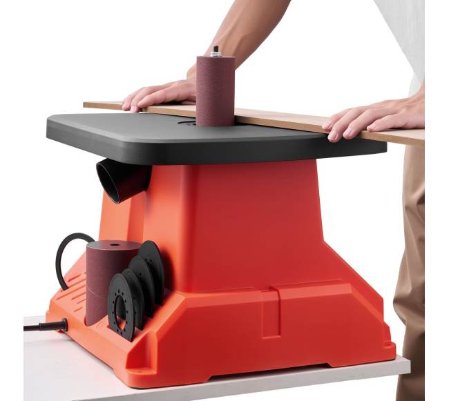 Osciliuojantis veleno šlifuoklis, 2000 aps.min.9