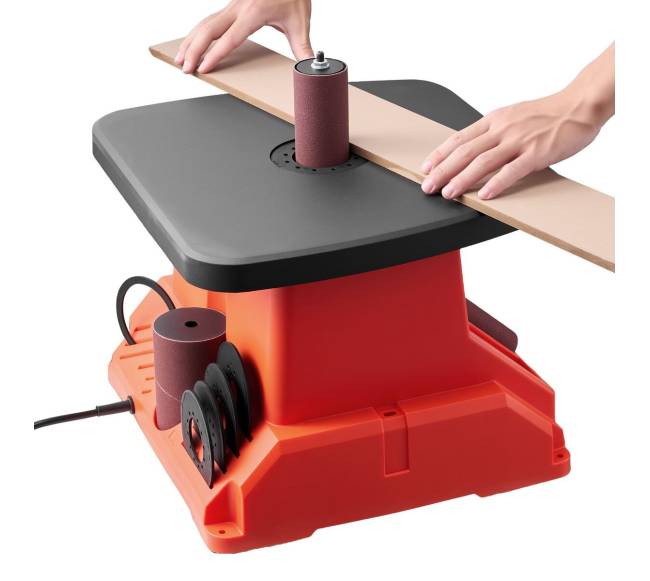 Osciliuojantis veleno šlifuoklis, 2000 aps.min.10